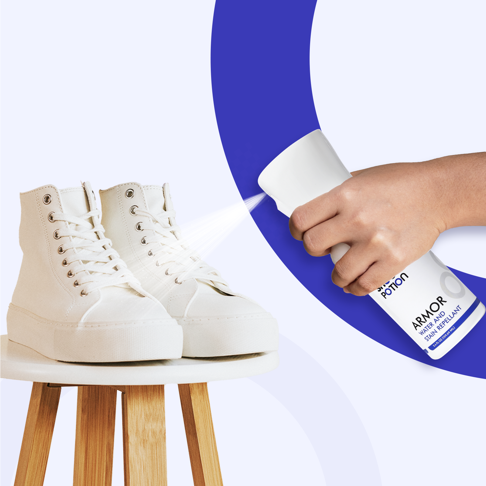 Does Shoe Protector Spray Work on Suede?