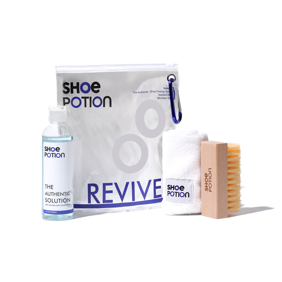 What Makes a Good Shoe Cleaner Kit?