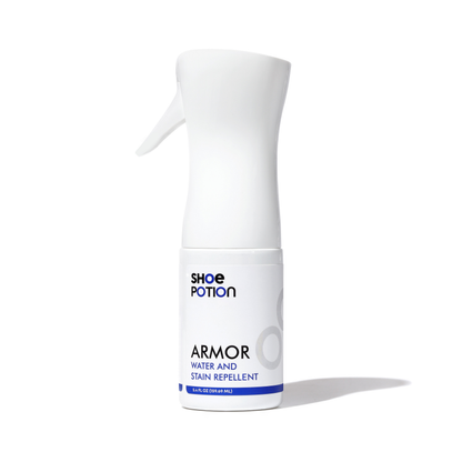 Water and Stain Repellent Spray