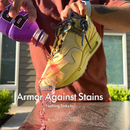 Repel Spray for Shoes
