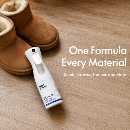 Repel Spray for Shoes