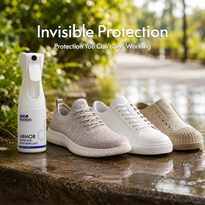 Repel Spray for Shoes